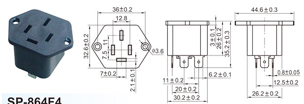 SP-864F4